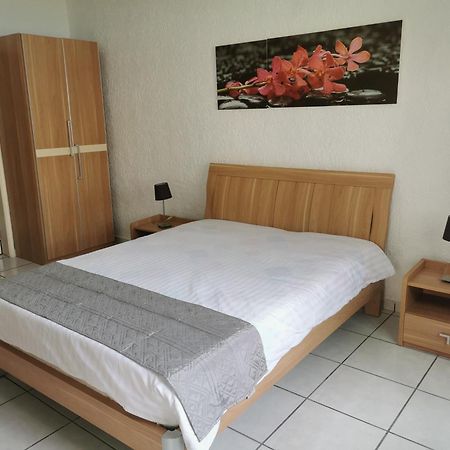 Le Dattier Flic-en-Flacq Kültér fotó